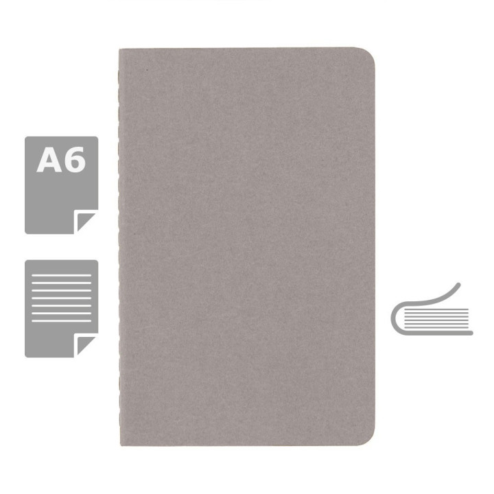 Zeszyt MOLESKINE Cahier Journal ok. A6