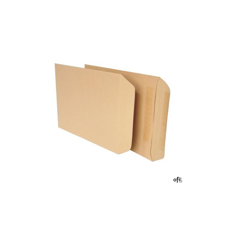 Koperty C5 NK brązowe 90g (500) 31413020 NC