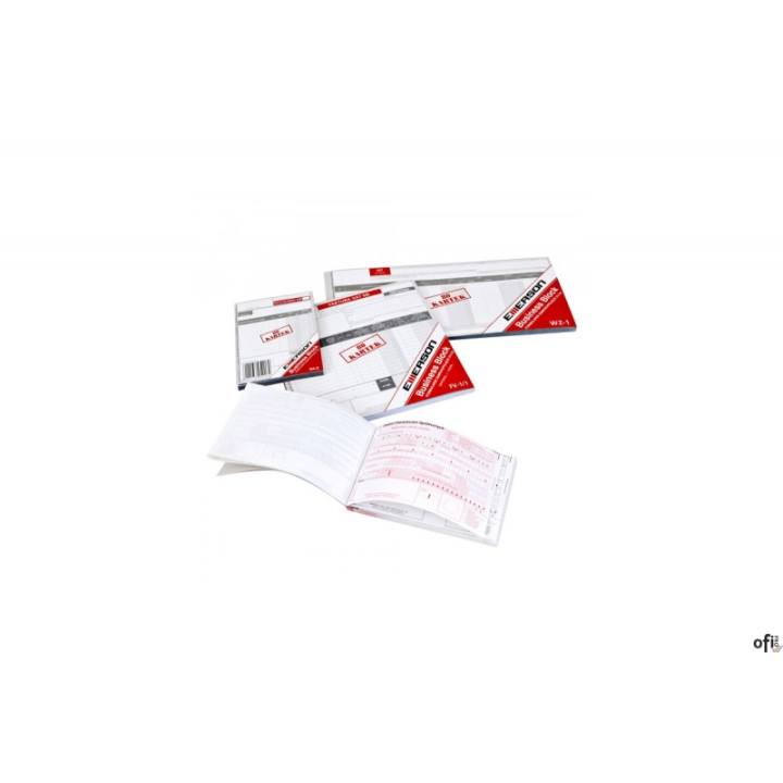 WE-1 Wezwanie do zapłaty A6 80 k wiel.EMERSON aewdza6wk058