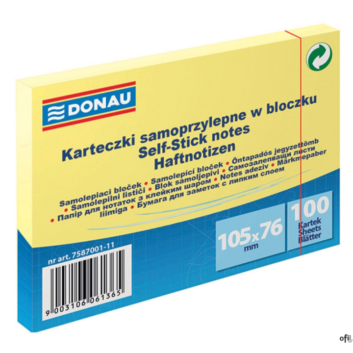 Blocz.samp.105*76 DONAU 758700