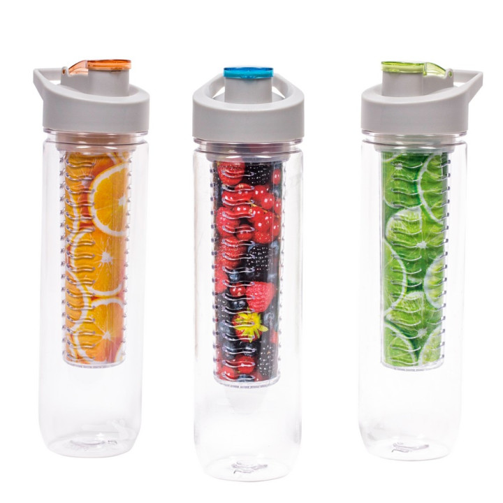 Butelka sportowa z Tritanu 800 ml Air Gifts | Frank