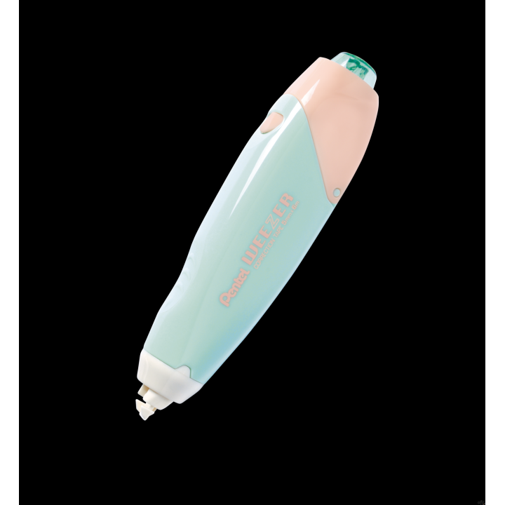 Korektor w taśmie Weezer 5mmx6m seledynowy XZTT805K-W Pentel