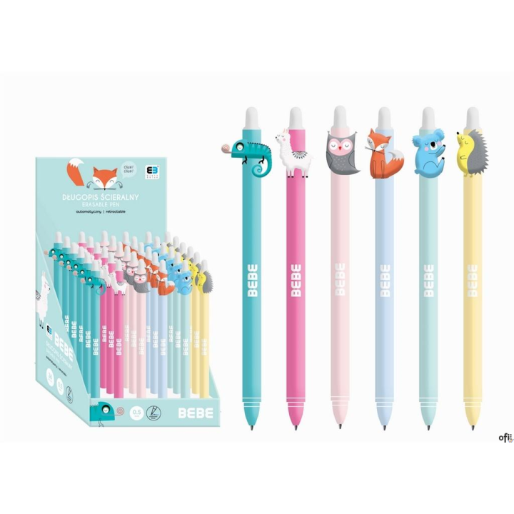 Długopis ścieralny B&B BBI IDŁŚCIBB