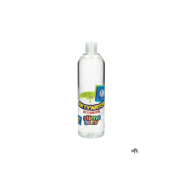 Aktywator do slime gelly 500 ml ASTRA, 401119005