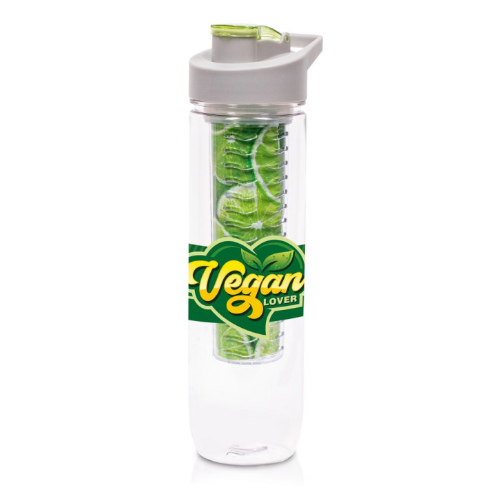 Butelka sportowa z Tritanu 800 ml Air Gifts | Frank