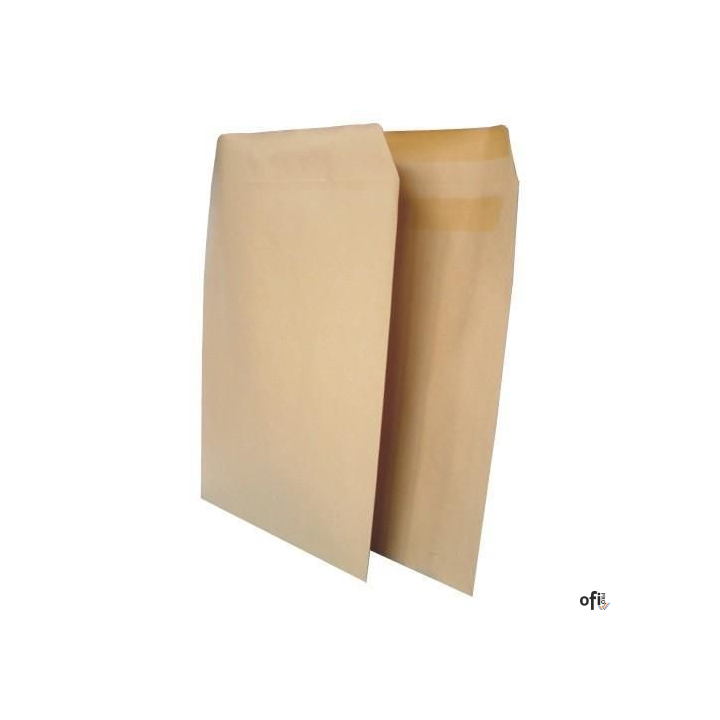 Koperty B5 NK brązowe 90g (500) 31513020/31513027 NC