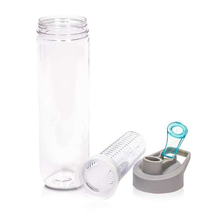 Butelka sportowa z Tritanu 800 ml Air Gifts | Frank