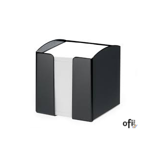 Pojemnik z karteczkami czarny 1701682060