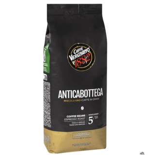 Kawa VERGNANO 1882 ANTICA BOTTEGA 1kg ziarnista