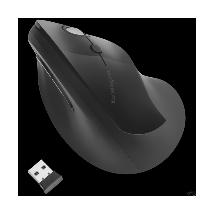 Bezprzewodowa mysz pionowa Pro Fit Kensington K75501EU