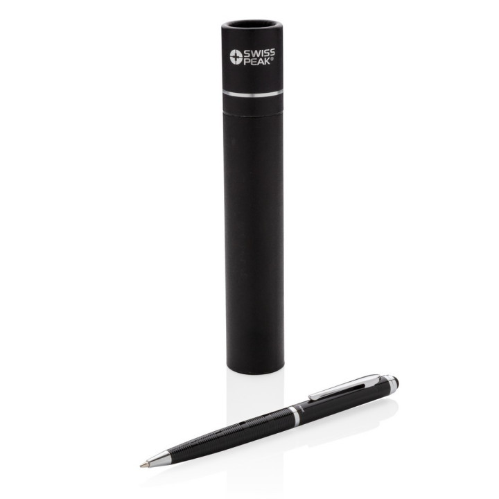Długopis, touch pen Swiss Peak
