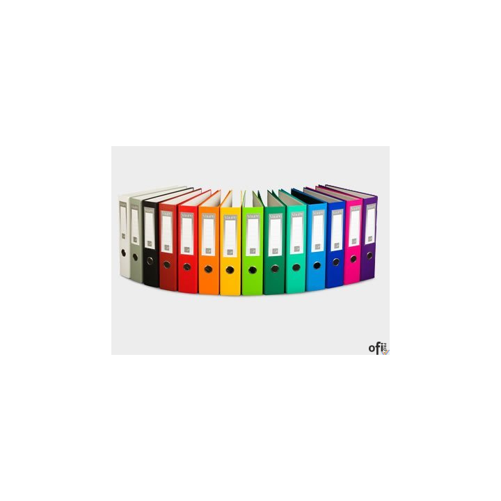 Segregator FCK A4/5 fioletowy VAUPE, 052/04