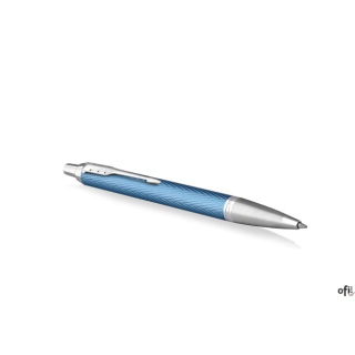 Długopis PARKER IM PREMIUM BLUE GREY CT 2143645, giftbox PARKER