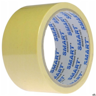 Taśma dwustronna tkaninowa CLOTH  48mm x 25m 9035 wzmocniona SMART