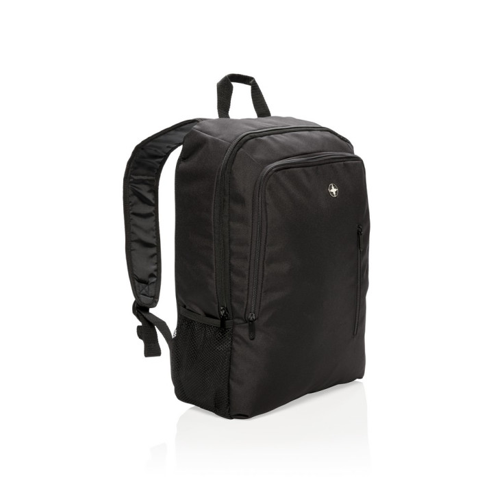 Biznesowy plecak na laptopa 17" Swiss Peak