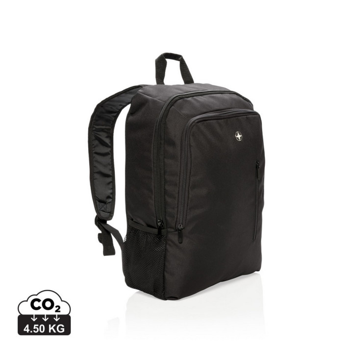 Biznesowy plecak na laptopa 17" Swiss Peak