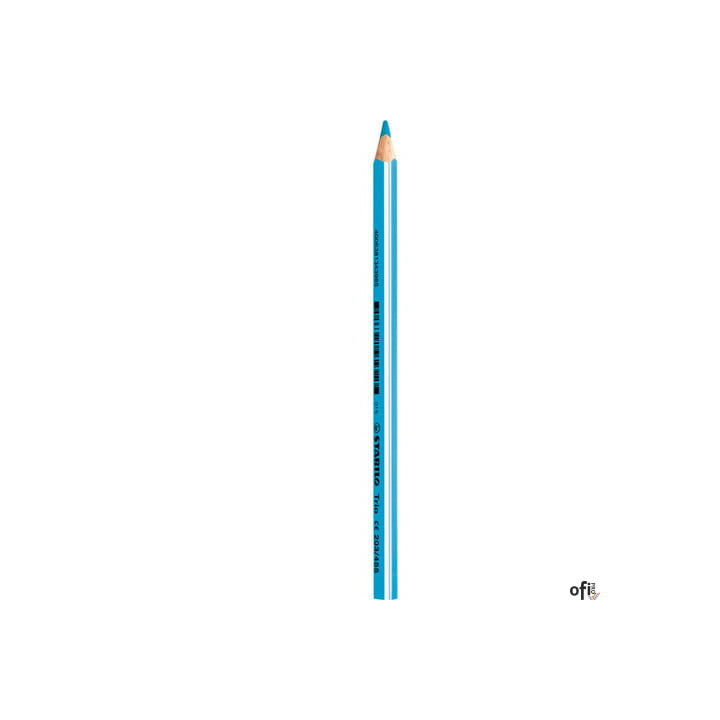 Kredka STABILO TRIO GRUBA 203/455 błękitny