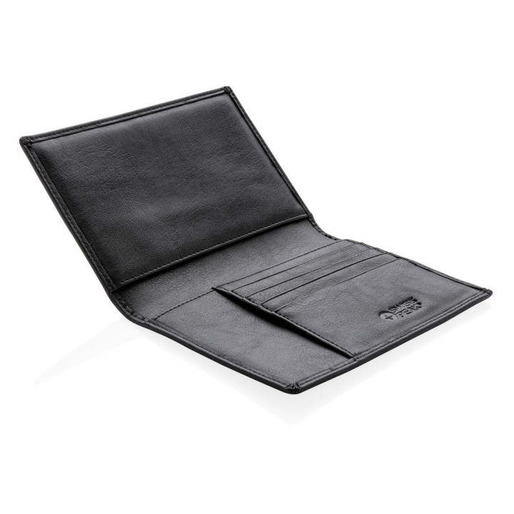 Etui na paszport Swiss Peak, ochrona RFID