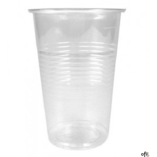 Kubek przezroczysty 200ml do zimnych napojów (100 szt.) 30101