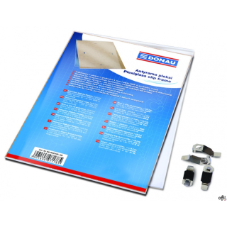 Antyrama z pleksi 13*18 5613001PL-00  BIELLA