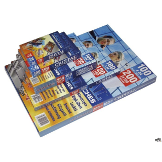 Folia do laminacji STANDARD 65*95 80mic (100) ARGO 326580