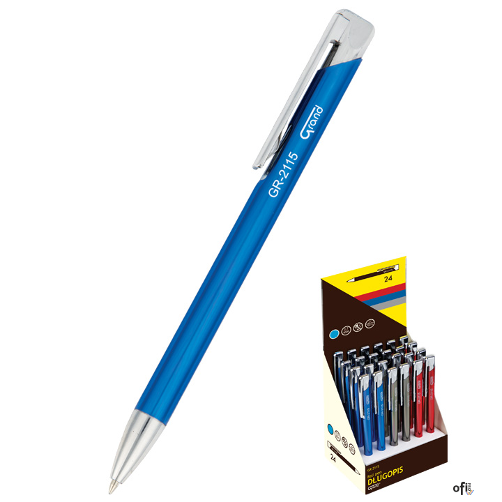 Długopis GR-2115 GRAND 160-2190