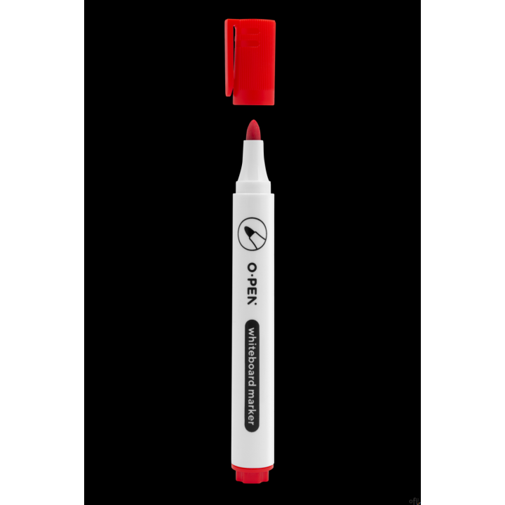 Marker suchościeralny czerwony G611 AMA0611830 OPEN