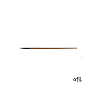 Pędzel nylonowy okrągły Astra Artea nr 8, 315120006