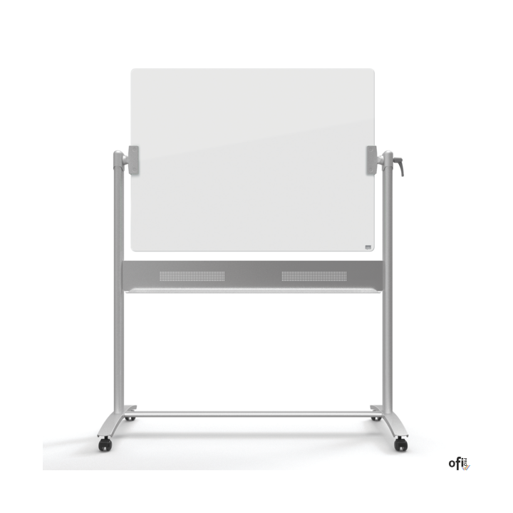 Tablica mobilna szklana NOBO Diamond 1200x900mm 1903943