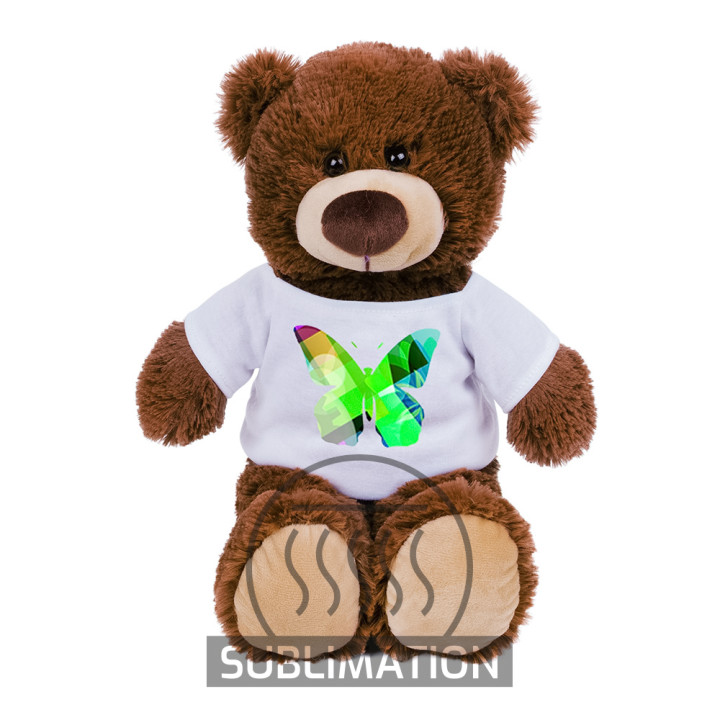 Pluszowy miś | Bernie Honey Junior