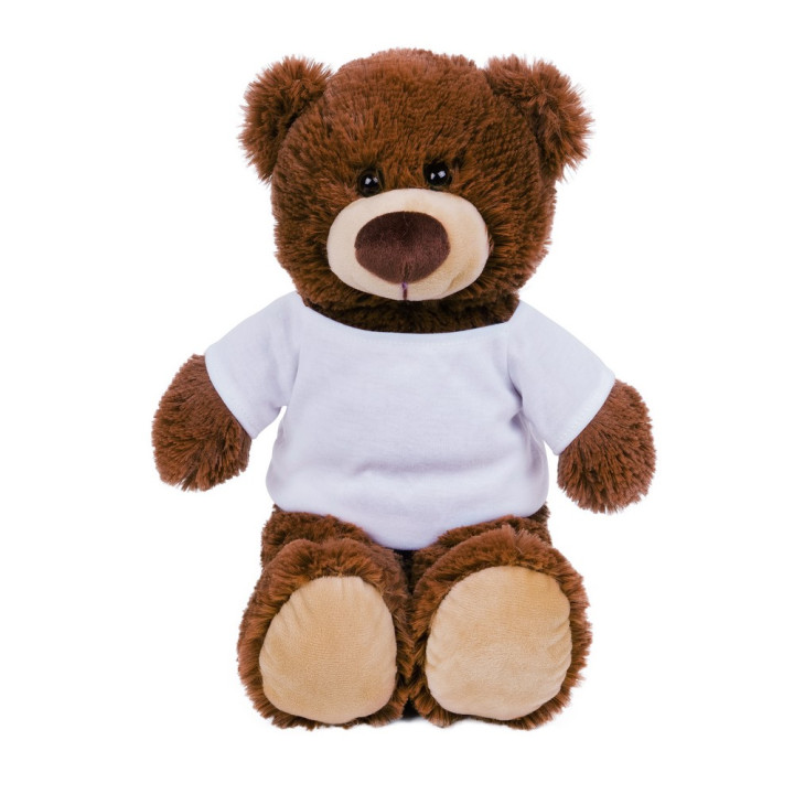 Pluszowy miś | Bernie Honey Junior