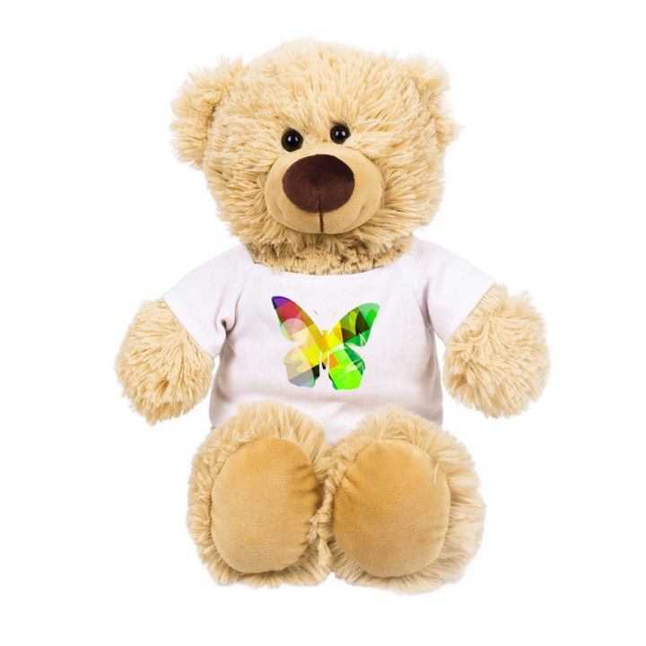 Pluszowy miś | Bernie Honey Junior