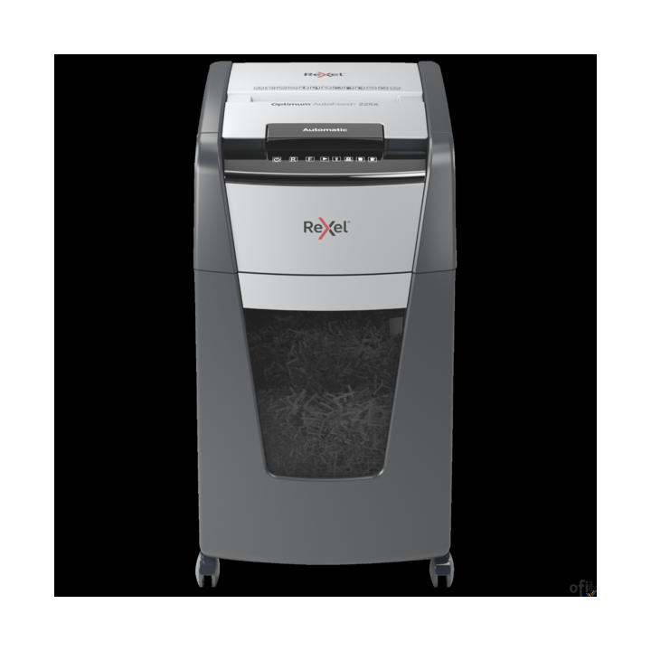 Niszczarka Rexel Optimum AutoFeed+ 225X 2020225XEU