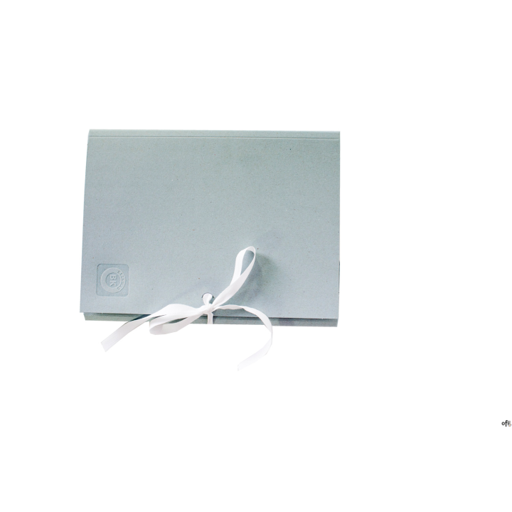 Teczka bezkwasowa 240 g ISO 9706 320X230X50 KIEL-TECH 4-95003