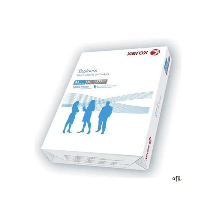 Papier xero A3 XEROX BUSINESS 3R91821
