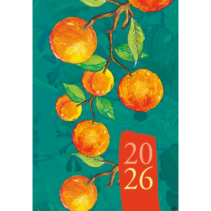 Terminarz Mikro 69x99mm 2026 Michalczyk i Prokop T-MIKRO-07 KALENDARZ