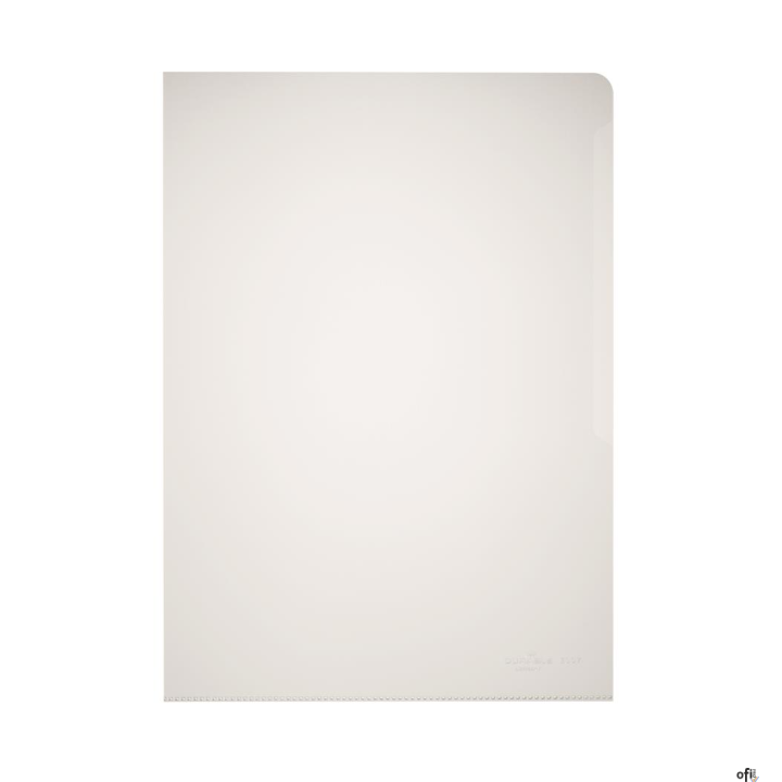 Obwoluta przezroczysta A4, PP 0,12mm Przezroczysty, 100szt., 233719 DURABLE