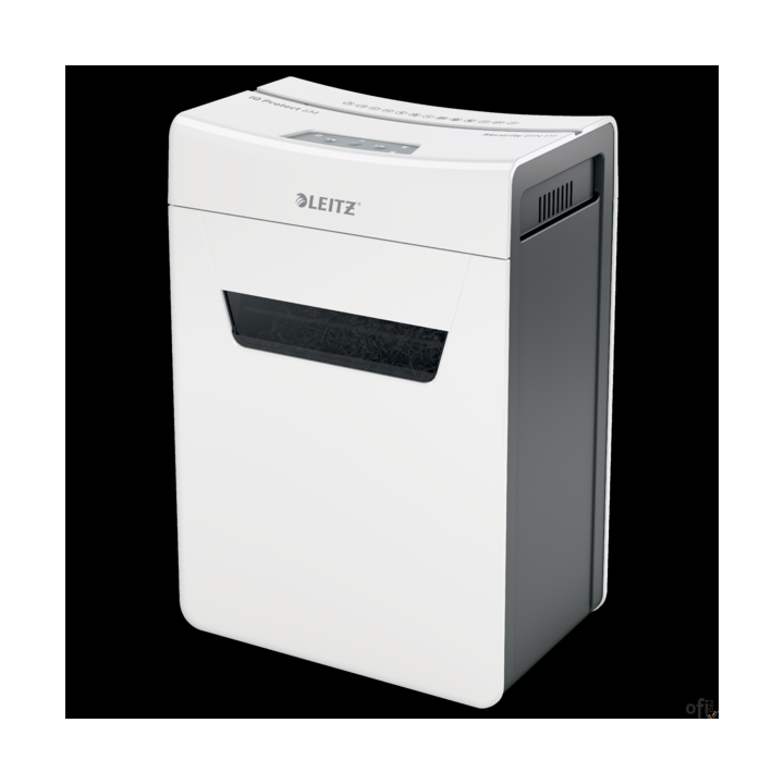 Niszczarka Leitz IQ Protect 10 P5, 10 kartek, 18 l kosz 80950000