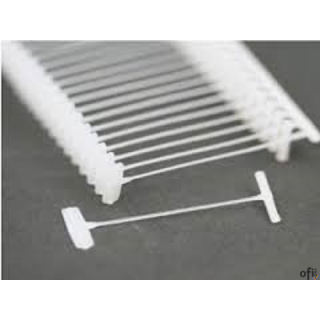 Łącznik do metkownicy igłowej 40mm 5000szt/02141 standard ORYGINAŁ AVERY DENNISON