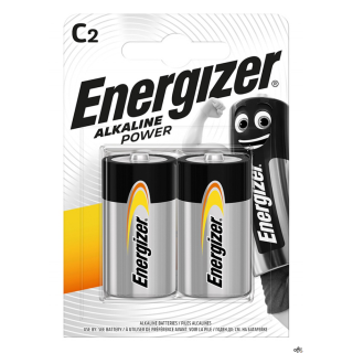 Bateria alkaliczna ENERGIZER INTELLIGENT LR14/C (2szt)