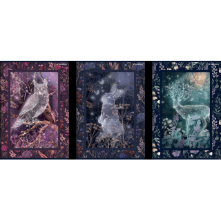 Zeszyt Top Fairytale A4 60 kartek 70 g kratka z marginesem 400181618