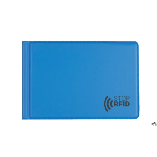 Etui na dokumenty z zabez. RFID SKY ET-20-06 BIURFOL