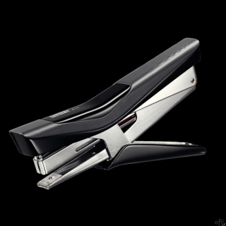 Zszywacz nożycowy F11 Rapid, czarny, 5 lat gwarancji, 15 kartek 5000289