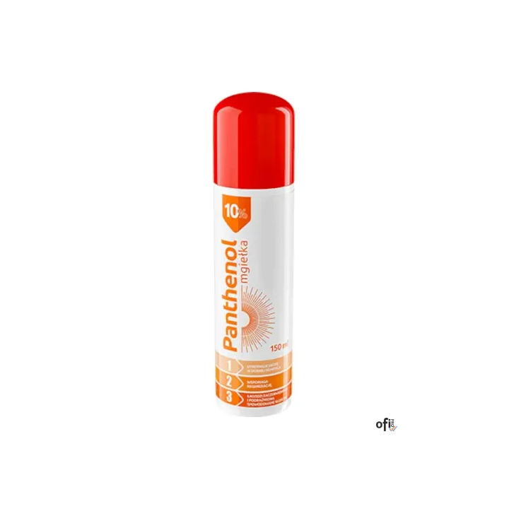 Panthenol 10% mgiełka, 150 ml