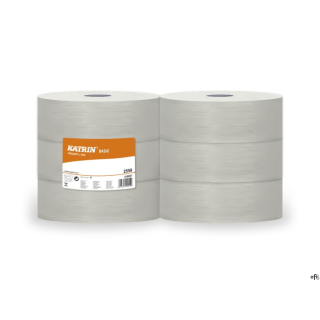Papier KATRIN 350m 1w biały GIGANT L 350 BASIC 2559 218907 (6szt) SALE!!