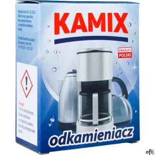 KAMIX Odkamieniacz 150g do czajników i urządzeń (6598)