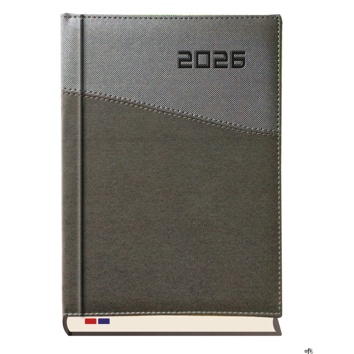 Terminarz Konsul B5 2026 Michalczyk i Prokop T-243K-52 kalendarz dzienny + dodatkowe strony po zakończeniu miesiąca