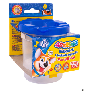 Kubeczek z blokadą wylania  Astra 325110005