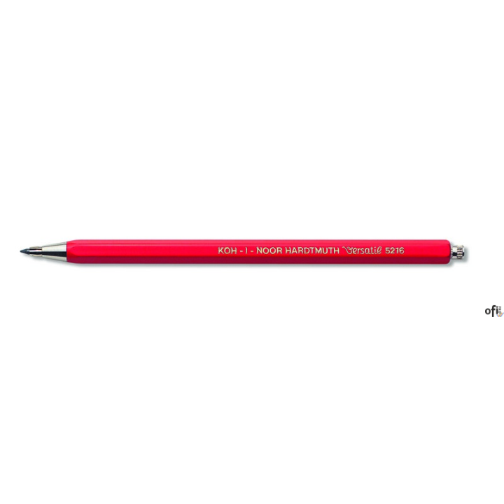 Ołówek autom.VERSATIL 5216 graf.2mm KOH I NOOR plast.
