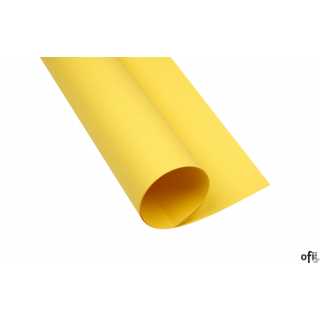 Karton kolorowy A3 160g 25ark ciemnożółty 400150189 OXFORD